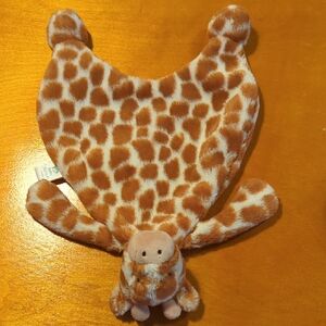 Jellycat Giraffe Patterned Plush Toy